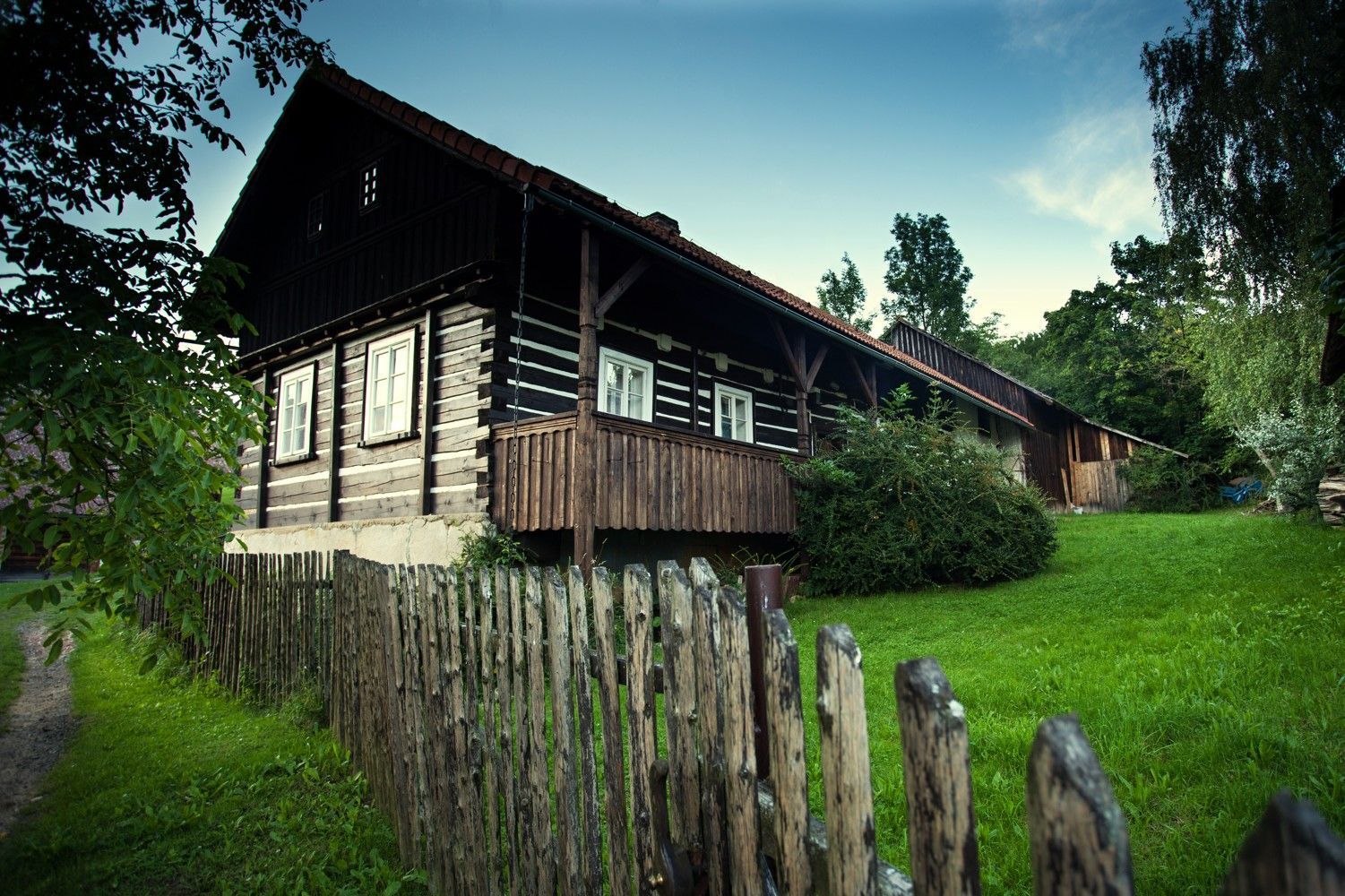 Vítejte na stránkách obce Dřevnice